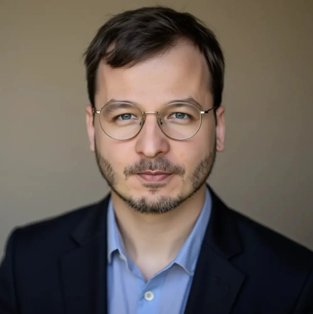 Adam Gawel, Gründer und Geschäftsführer von gawel.digital