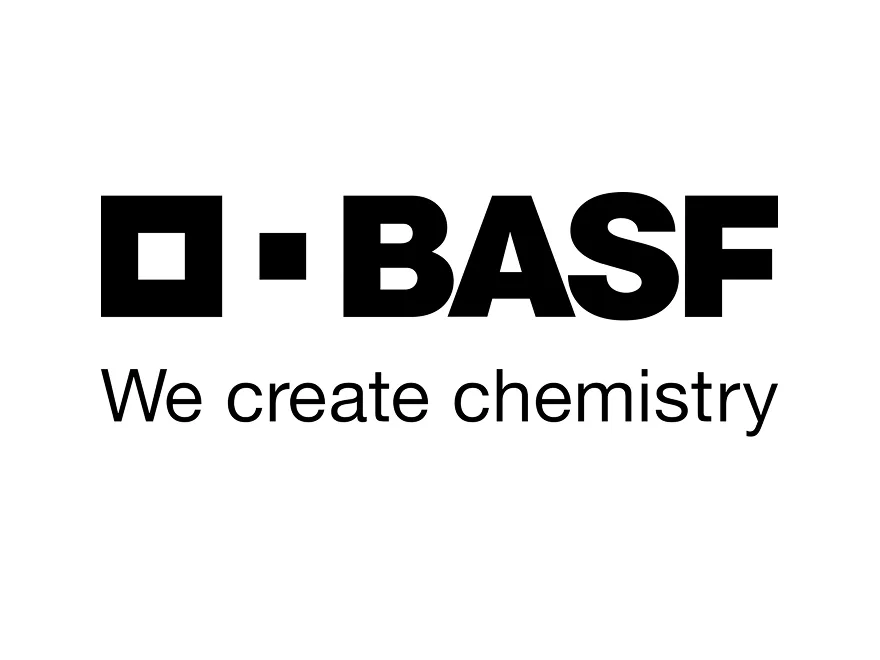 Logo von BASF